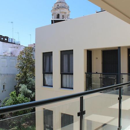 Encanto De La Catedral Ha Loft Cadix Extérieur photo
