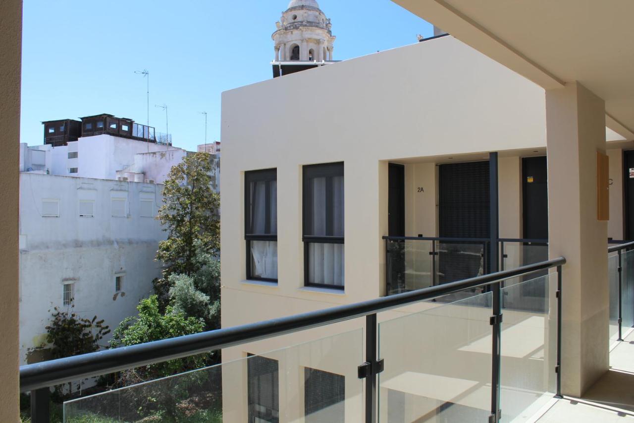 Encanto De La Catedral Ha Loft Cadix Extérieur photo